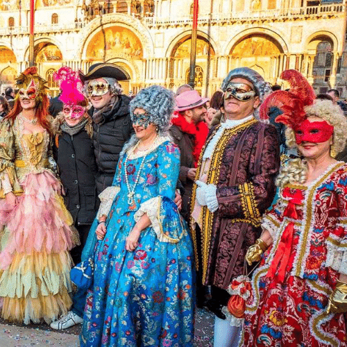 Carnaval de Venecia 2025, todo lo que necesitas saber