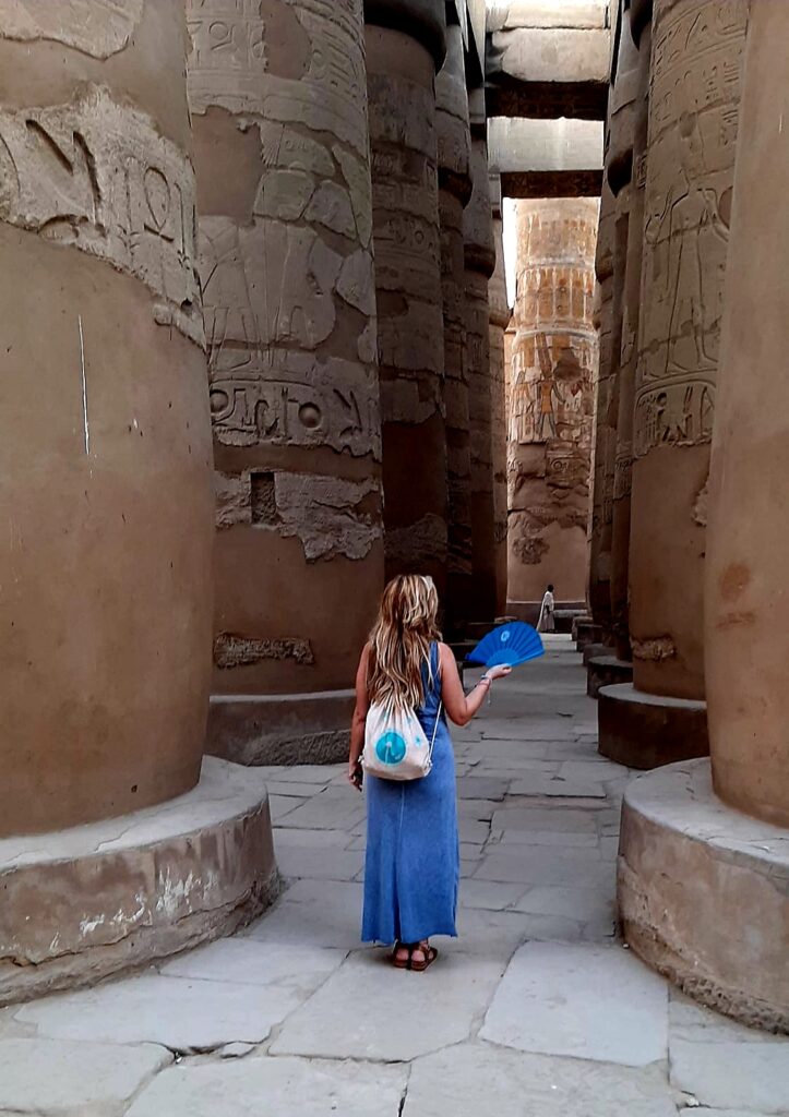 caundo es la mejor época para viajar a Egipto