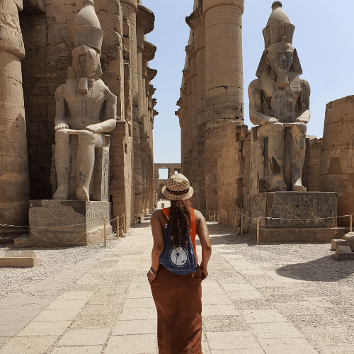 mejor época para viajar a Egipto