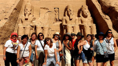 mejor epoca para viajar a egipto
