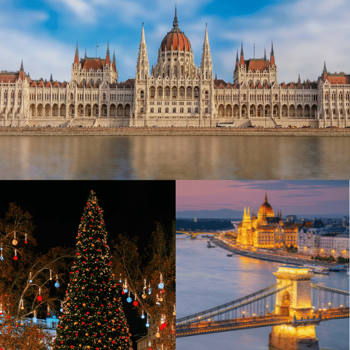 BUDAPEST