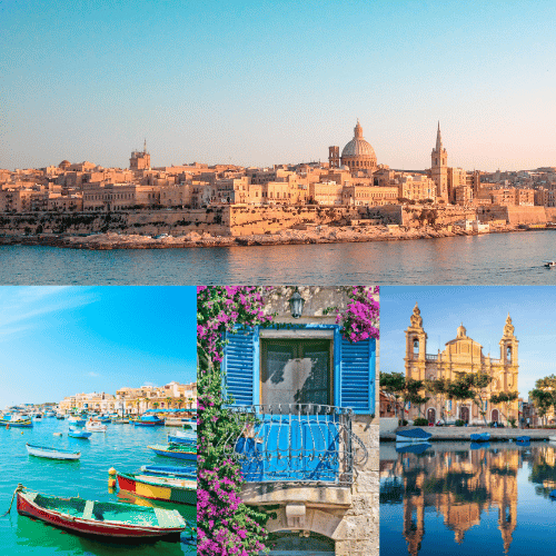 MALTA, GOZO Y COMINO