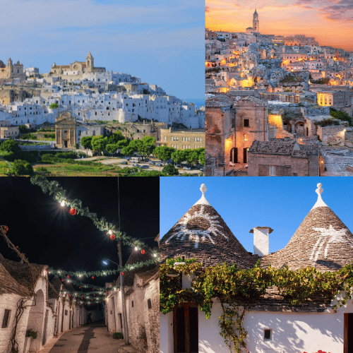 PUGLIA NAVIDAD