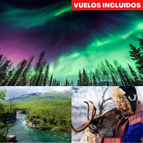 Laponia Suecia