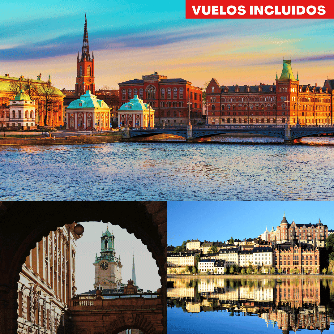 IMAGEN WEB ESTOCOLMO VUELOS INCLUIDOS